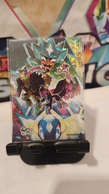 POKEMON TCG: Loyal Three PM-SSR NO.012, Series 2 EIF Collection, Chinese