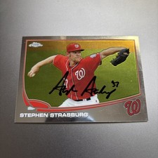 2013 Topps Chrome Baseball Cards 26