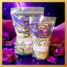 The Valley- Sea Salts, Celtic Grey, Himalayan salt, essential oils - Relaxation