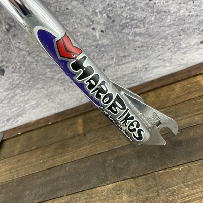 NOS Haro Group1 fork Vintage BMX Old School 20 Fork 1Chrome 21.1STEM Threaded