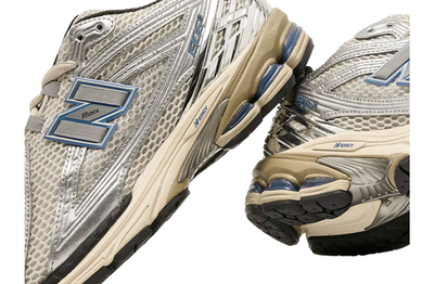 Size 8.5 - New Balance 1906R Silver Blue for sale online | eBay