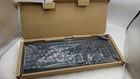New Lot Of 2 Hp Oem Genuine Wired Ps/2 - Keyboard - Black - 672646-003 Kb-1156
