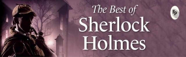 The Best Of Sherlock Holmes Arthur Conan Doyle - Image 3