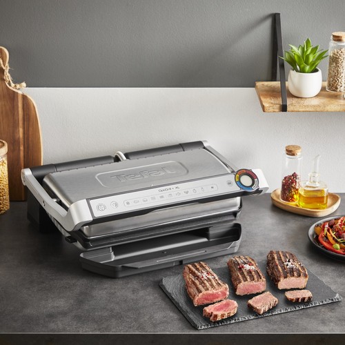 Tefal Optigrill+ XL GC727D10 Kontaktgrill - Bild 2 von 6