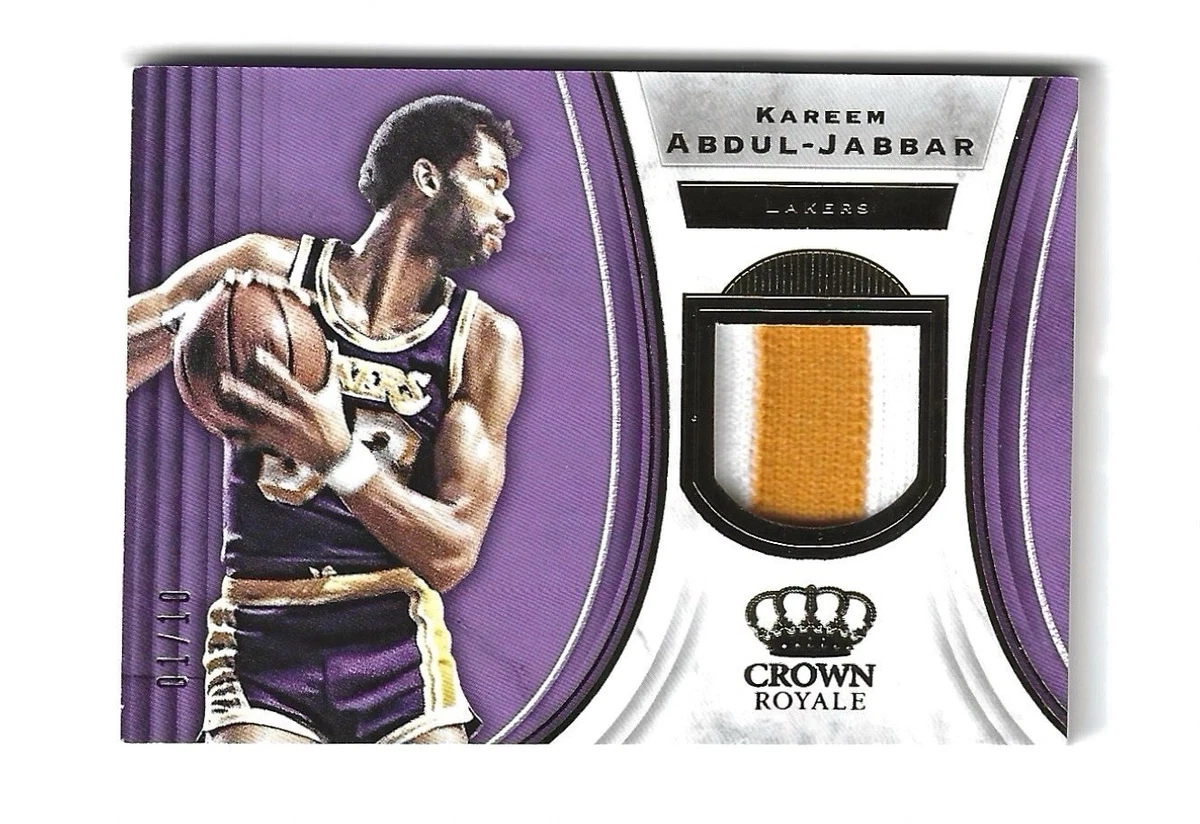 Kareem Abdul-Jabbar Original Basketball Trading Cards Sports 