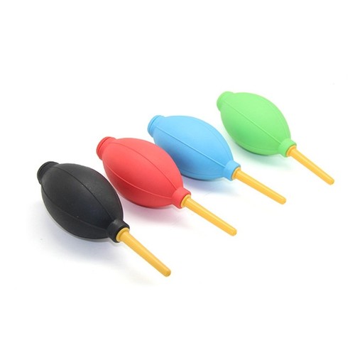 Mini Dust Blowing Ball Air Blower Cleaning For Camera Len Watch Garden Tools - Photo 3/8