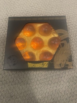 Officially Licensed  Dragon Ball Z 7 Crystal Balls Collectible Box Set ABYstyle