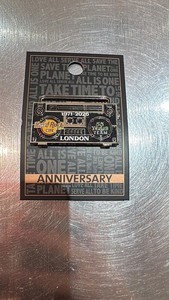 Hard Rock Café London Pins | eBay