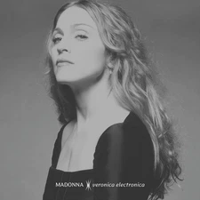 Madonna Veronica Electronica Japan CD 2025 with Bonus Track new