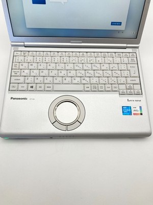 Panasonic Let’s note CF-SV1 i5-1145G7 Panasonic Let's note CF-SV1 Intel Core i5 Netbooks 12.1 in 256GB