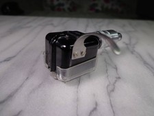 Ortofon SPU-AE MC Cartridge with New Adapter Gold Wooden Case Excellent Denmark