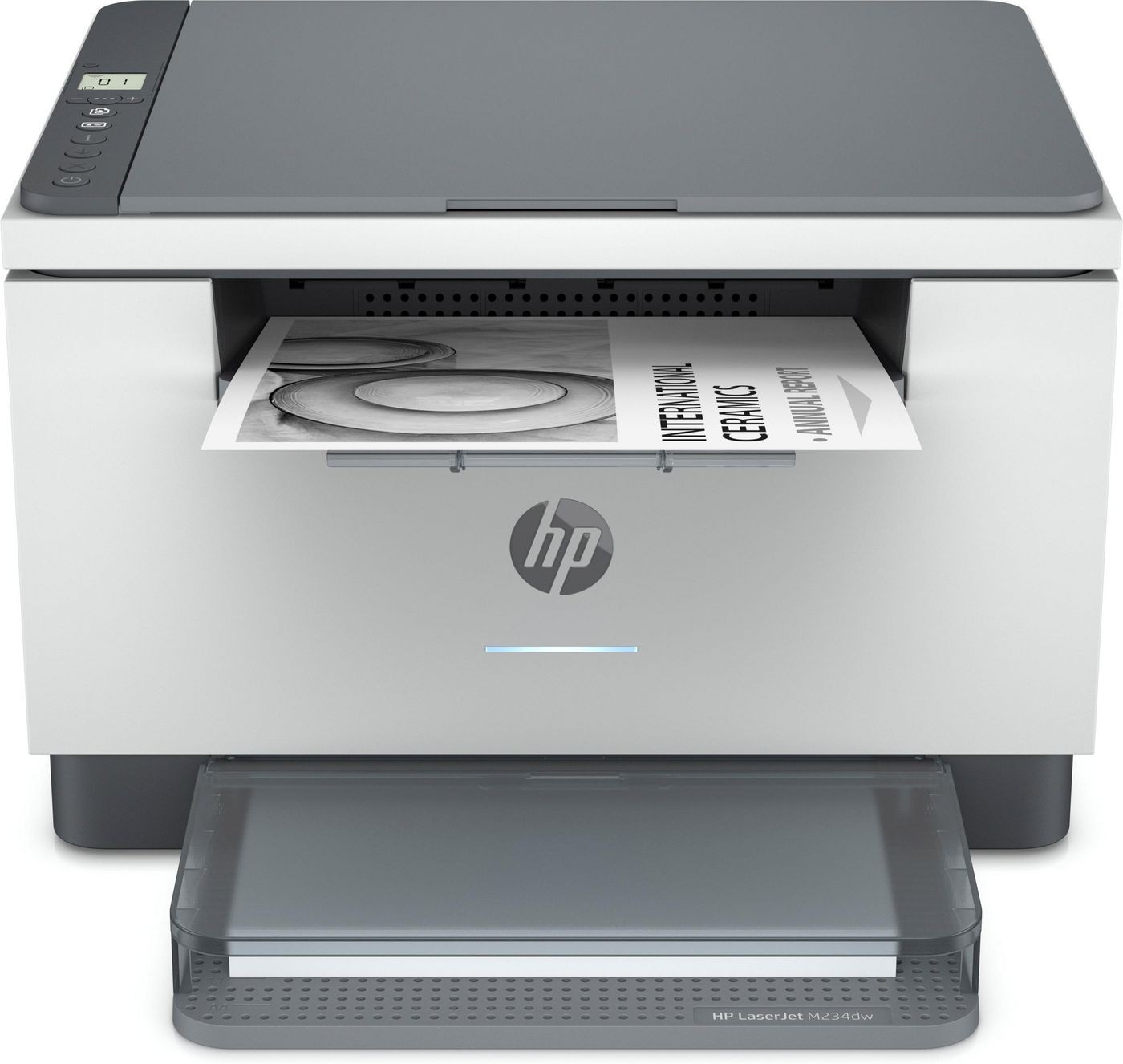 HP 6GW99F#B19 Laserjet Mfp M234Dw Printer.