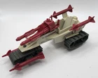 Hasbro Vintage ARAH GI Joe Battle Field Robot Devastator Vehicle