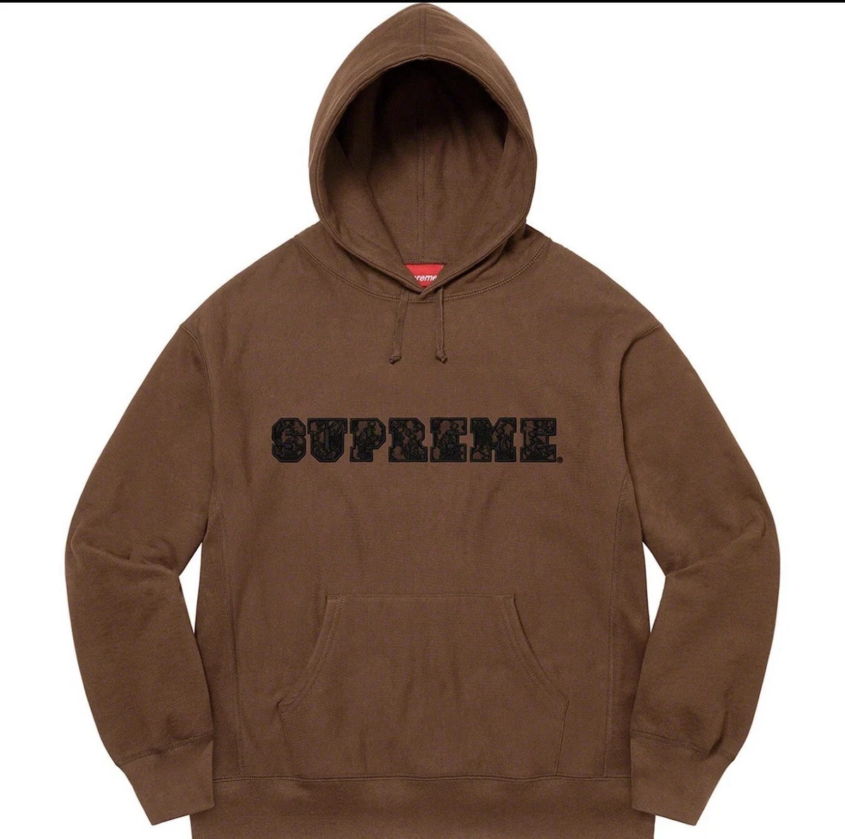 Supreme Brown Hoodies for Men for Sale | Shop Men's Athletic