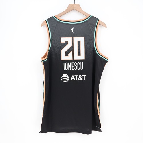 Nike WNBA New York Liberty Sabrina Ionescu 20 Explorer Edition Trikot - Bild 7 von 8