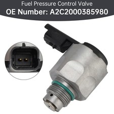 Fuel Pressure Control Valve A2C2000385980 For Land Rover 2.7 3.6 D/TD 140 200kW,