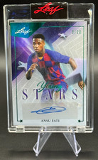 2021 Leaf Young Stars Multi-Sport Cards Checklist 26