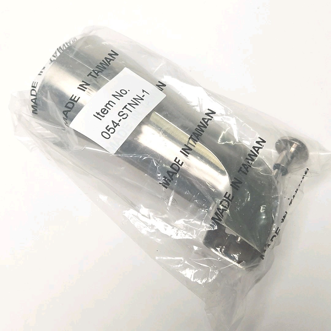 Symmons 054-STNN Diverter Tub Spout Satin Nickel Brand New