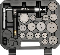 Pneumatische Abzieher FüR BremssäTtel, 16Er-Set YT-0671 Yato