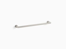 Kohler K-97882-BN Kumin 24" Towel Bar,Vibrant Brushed Nickel NEW 