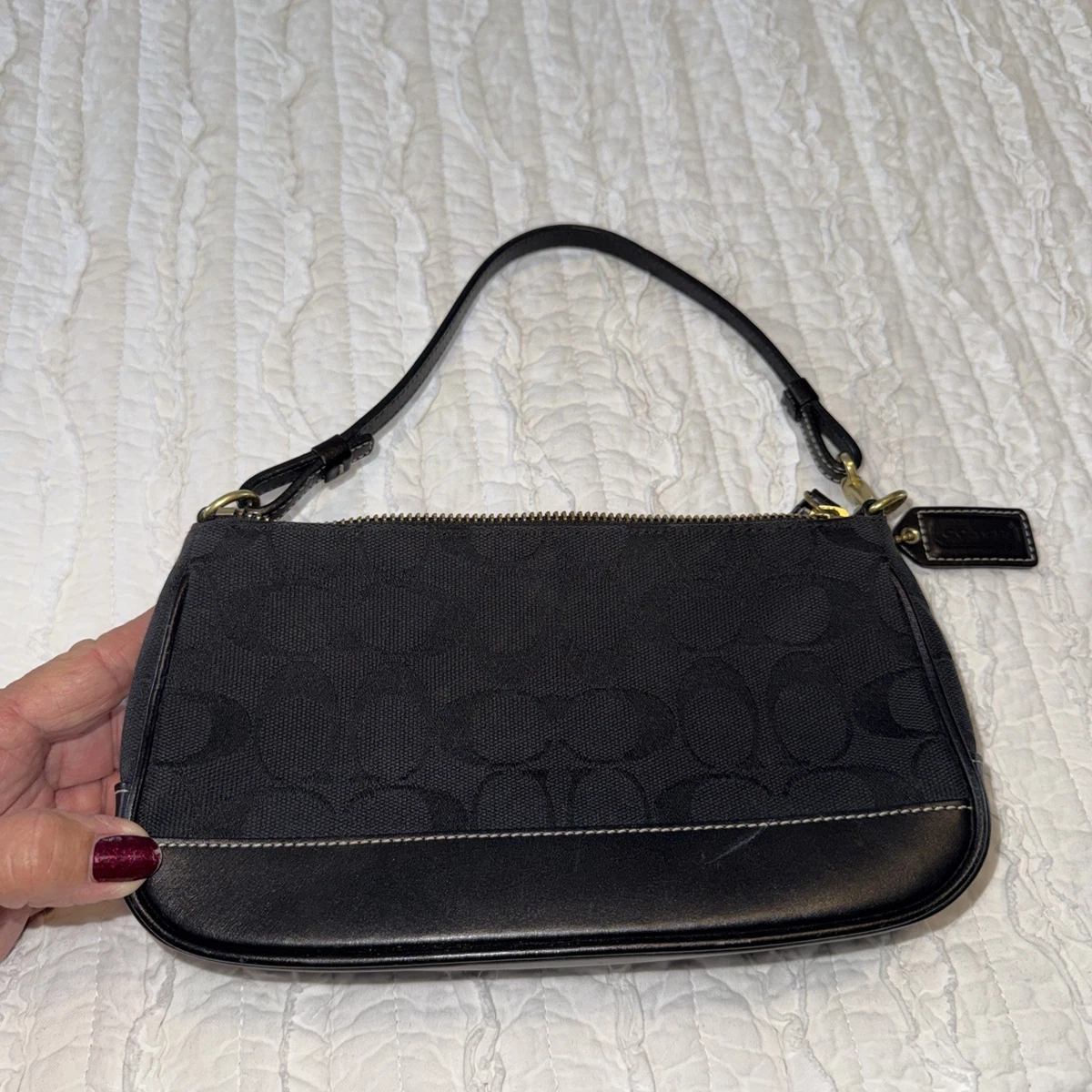 Coach Mini Clutch Bags for Women for sale | eBay