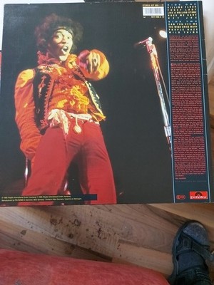 vinyl lp jimi hendrix