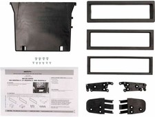 Metra - Dash Kit - Black