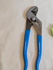 Channellock Tools Channel Lock Tongue & Groove Pliers #426 Blue Grips USA CH4