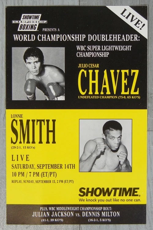Vintage Boxing Posters for sale | eBay