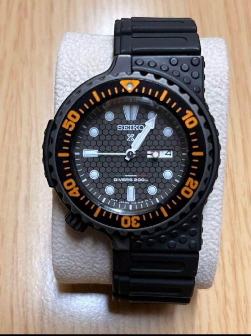 セイコー　PROSPEX ジウジアーロ バーニーズニューヨーク 200mダイバー Seiko PROSPEX GIUGIARO Barneys New York 200m Diver | eBay
