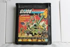 1982 GI JOE Official Collector DISPLAY CASE Holds  GI Joe Action Figures