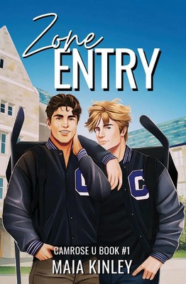 Zone Entry Maia Kinley Taschenbuch Camrose U Englisch 2025 MK Books