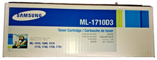Genuine Samsung ML-1710D3 Black Toner Cartridge New Unopened
