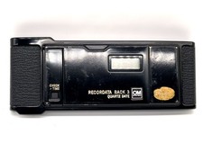 Olympus Recordata Back 3 Quartz Date Databack For OM-1 OM-2 OM-3 OM-4Ti