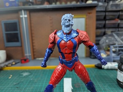 mcfarlane Reanimen Invincible  4x Heads Belt Blood Effect Kit