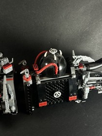 LEGO BIONICLE: Toa Terrain Crawler (8927) Rare Complete No Mini Figs