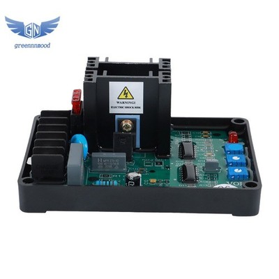 High Performance Brushless GAVR 12A Generator Voltage Regulator 190-264V AC max
