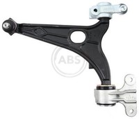 A.B.S. Querlenker Dreieckslenker 211154 FüR Fiat C8 Tepee Toyota Jumpy CitroËN 2