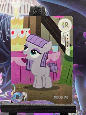 KAYOU My Little Pony Maud Pie (SR) Card 2025 MLPME01-SR-016L2