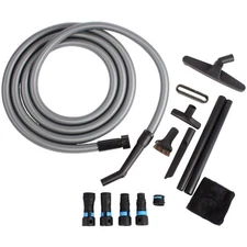 Cen-Tec Systems 95270 16 Ft. Home and Shop Vacuum Hose with Expanded Multi-Brand