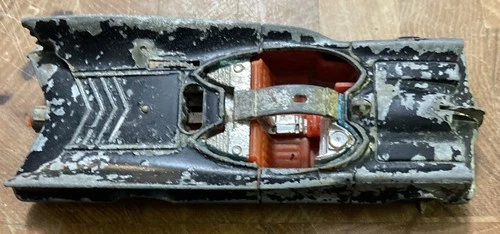 Vintage Corgi 267 Batman Batmobile Diecast Toy