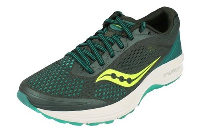 Saucony Clarion Mens Running Trainers S20447 Sneakers Shoes
