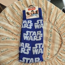 Star Wars Mens Ankle Socks UK 6-11 Star Wars