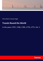 Pierre Marie FrançOis PagèS | Travels Round The World | Taschenbuch | Englisch