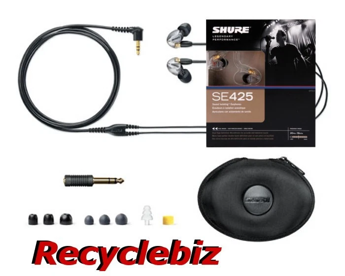 Shure Se425 for sale | eBay