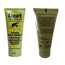 DEET British Army Issue Personal Insect Repellent 60ml-Good Shelf Life.