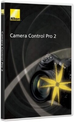 Nikon Camera-Control-Pro 2 Software