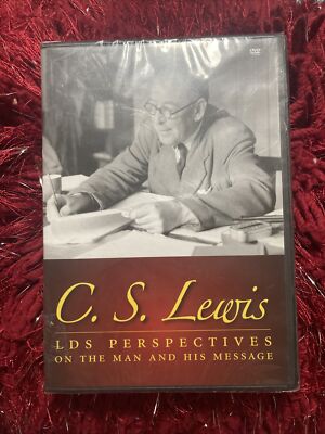 CS Lewis LDS Perspectives on the man and his message DVD Mormon  New Sealed C7)