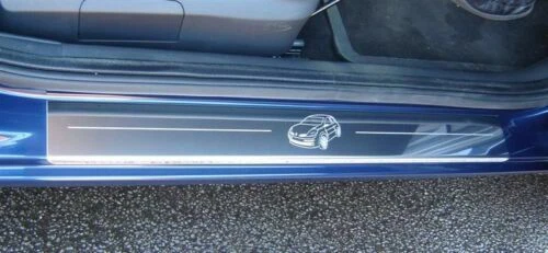 Renault Front Interior Styling Door Sills & Surrounds