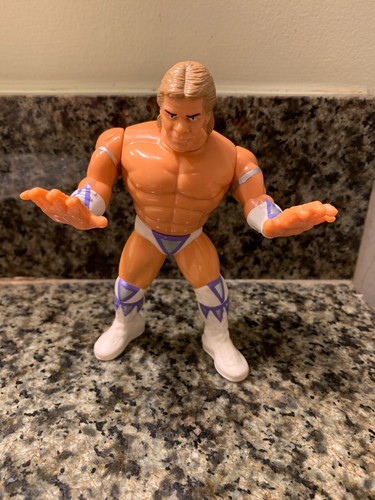 WWF WWE Hasbro Series #8�Lex Luger Action Figure 1...